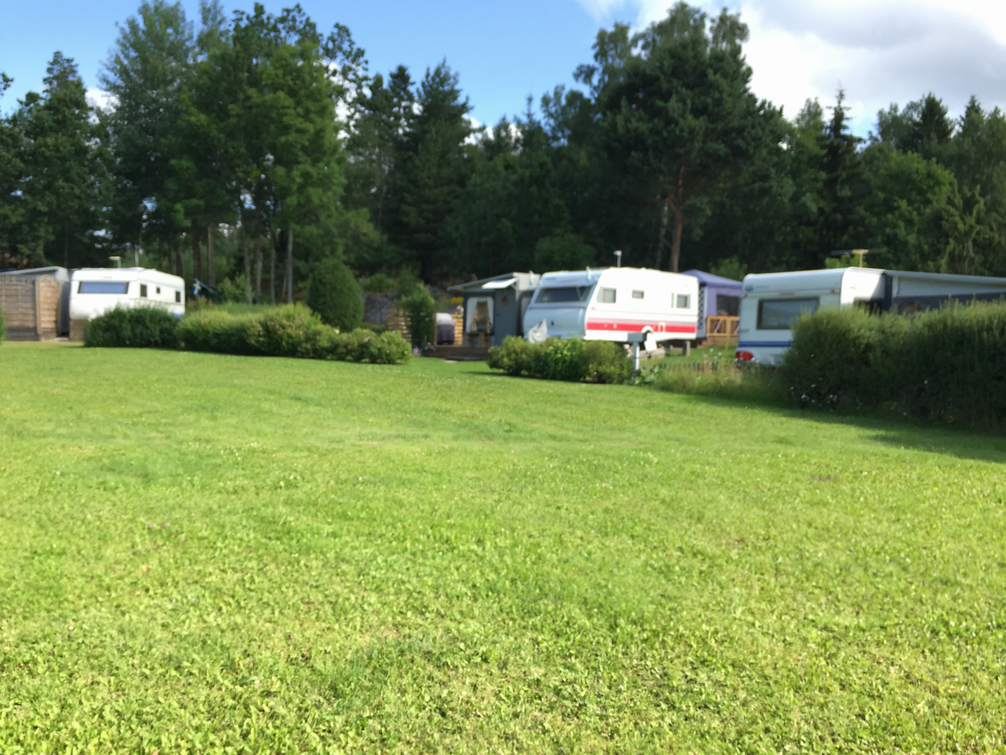 Bolviks camping — photo 2