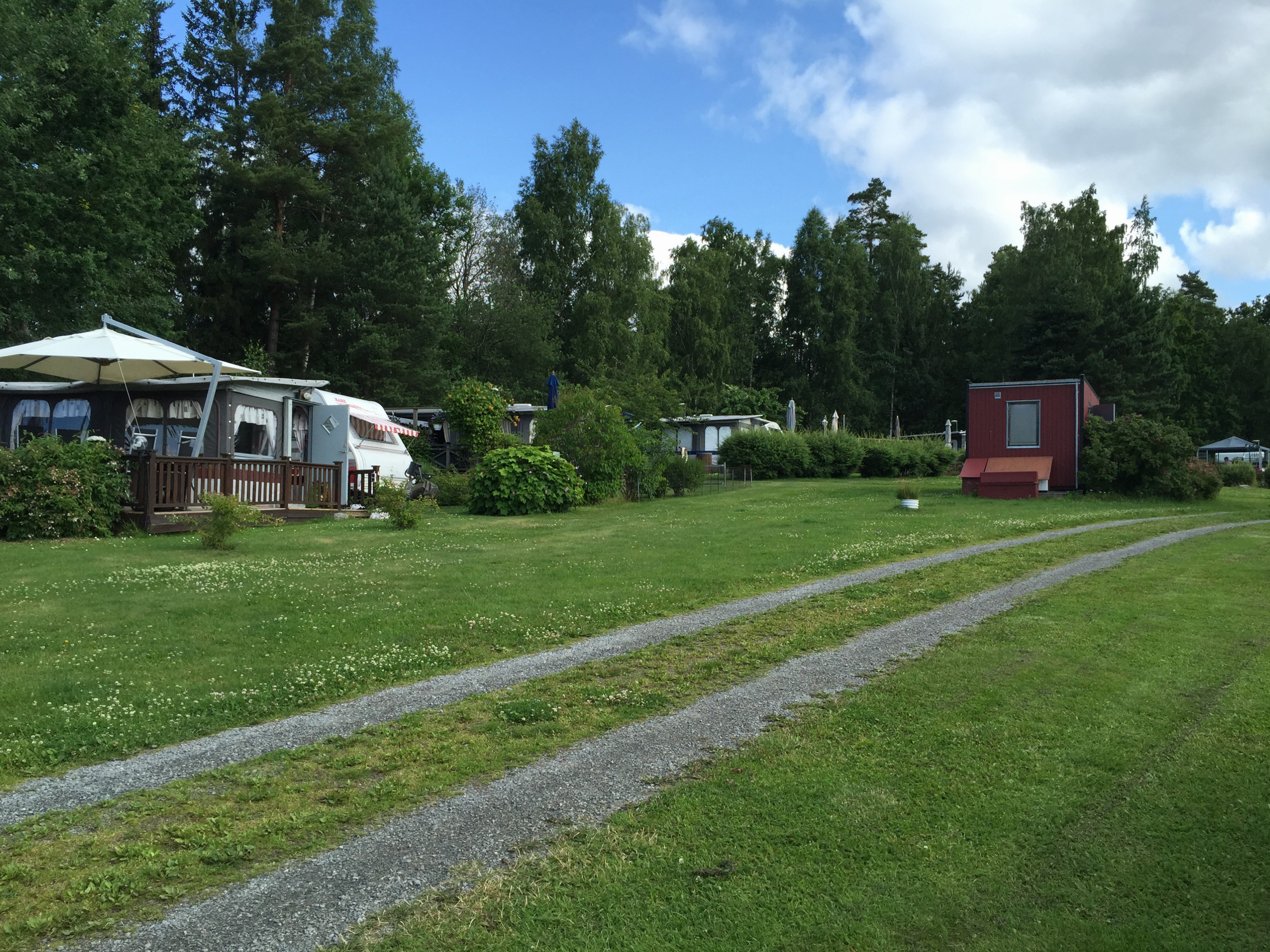 Bolviks camping — photo 3