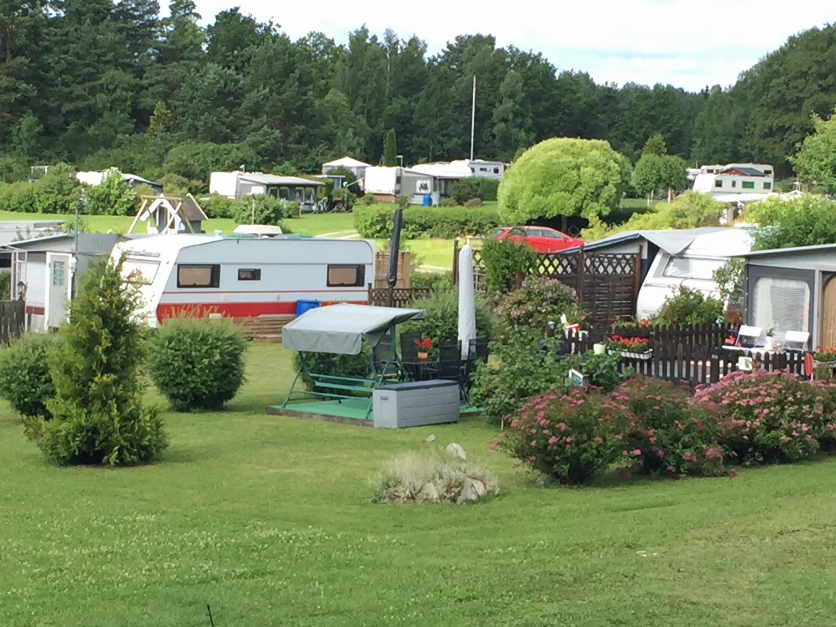 Bolviks camping — photo 5